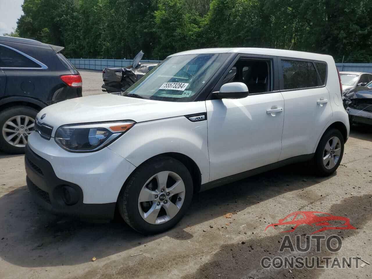 KIA SOUL 2019 - KNDJN2A29K7915229