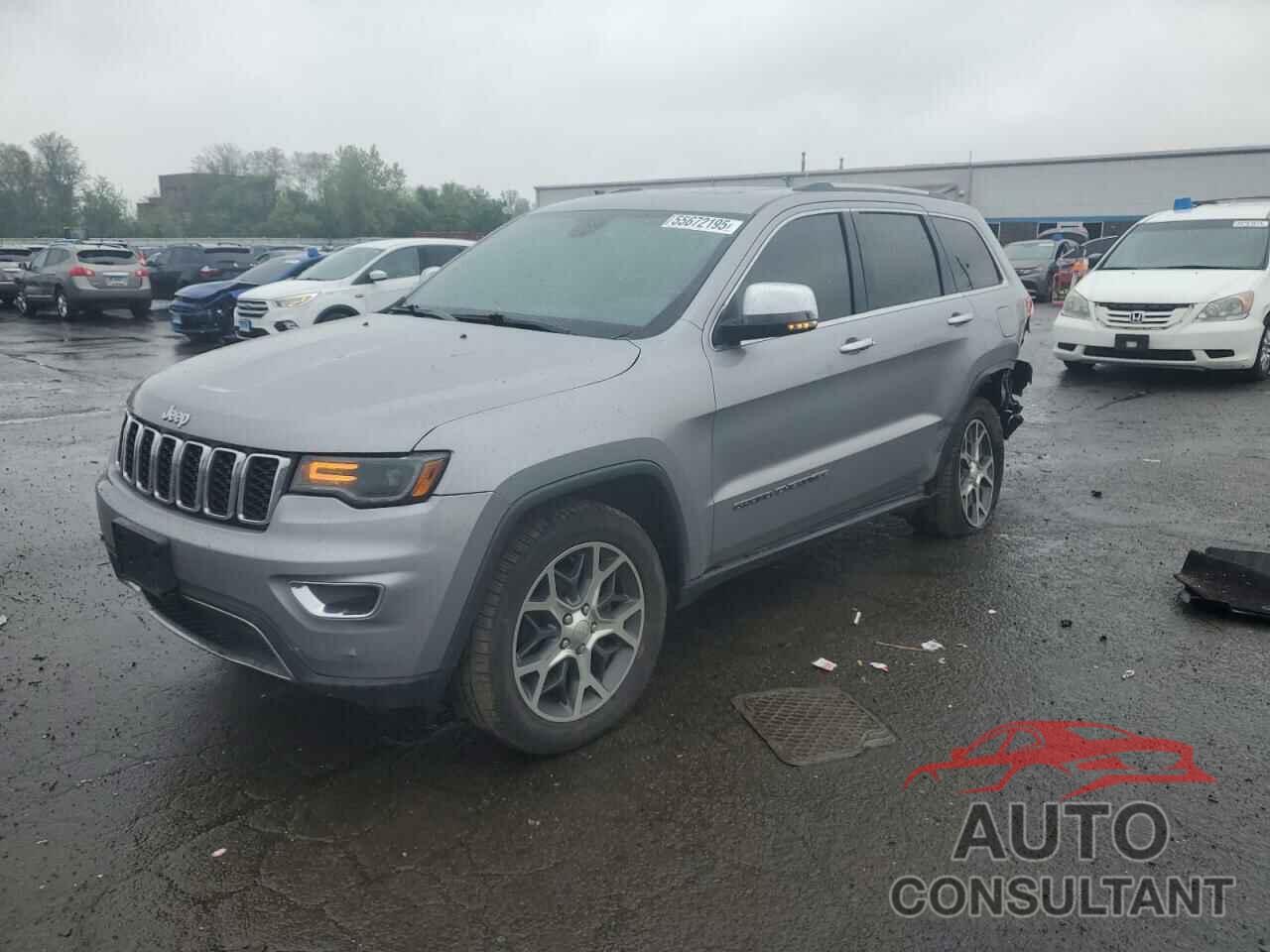 JEEP CHEROKEE 2019 - 1C4RJFBG7KC619200