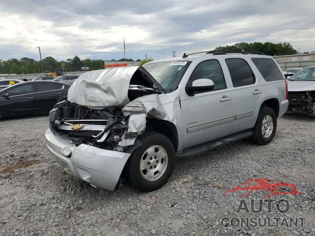 CHEVROLET TAHOE 2014 - 1GNSCBE0XER117275
