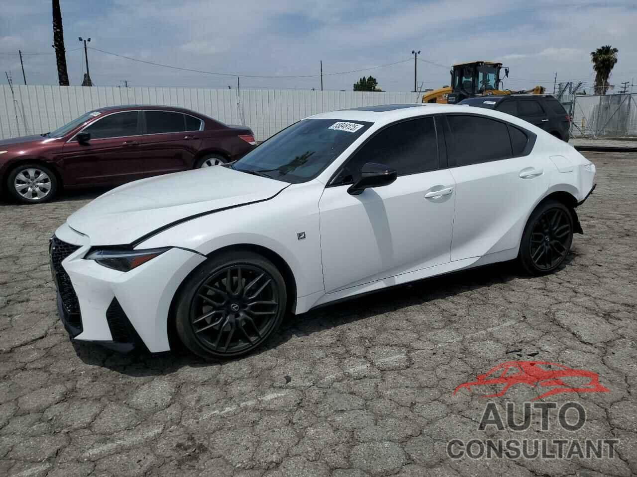LEXUS IS 350 F S 2024 - JTHGZ1B29R5073827