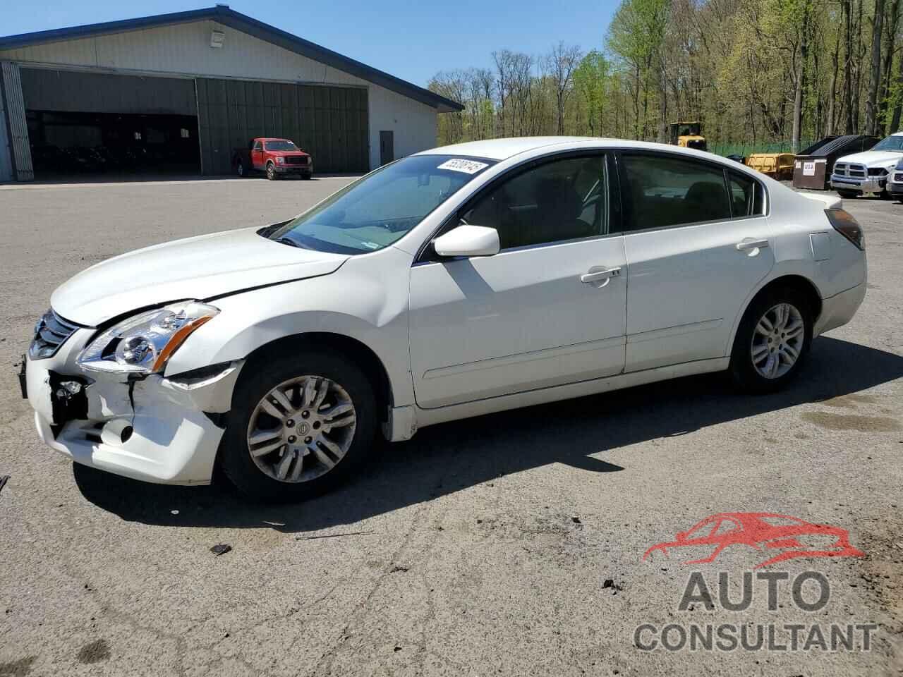 NISSAN ALTIMA 2011 - 1N4AL2AP3BN512138