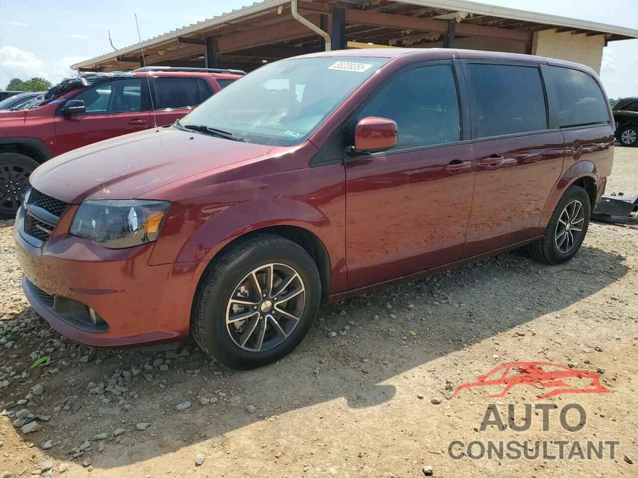DODGE CARAVAN 2019 - 2C4RDGCG1KR617414