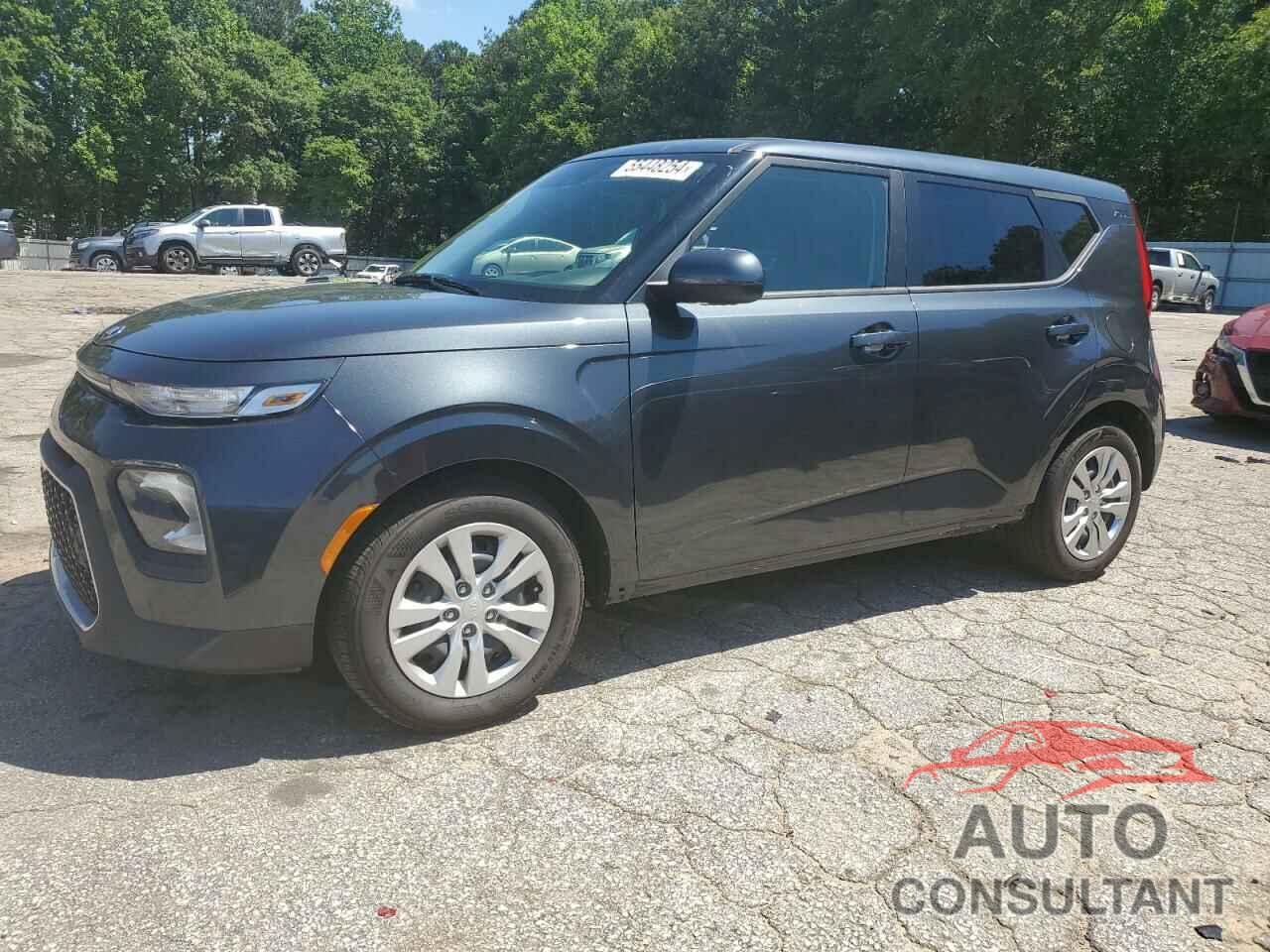 KIA SOUL 2020 - KNDJ23AU6L7106367