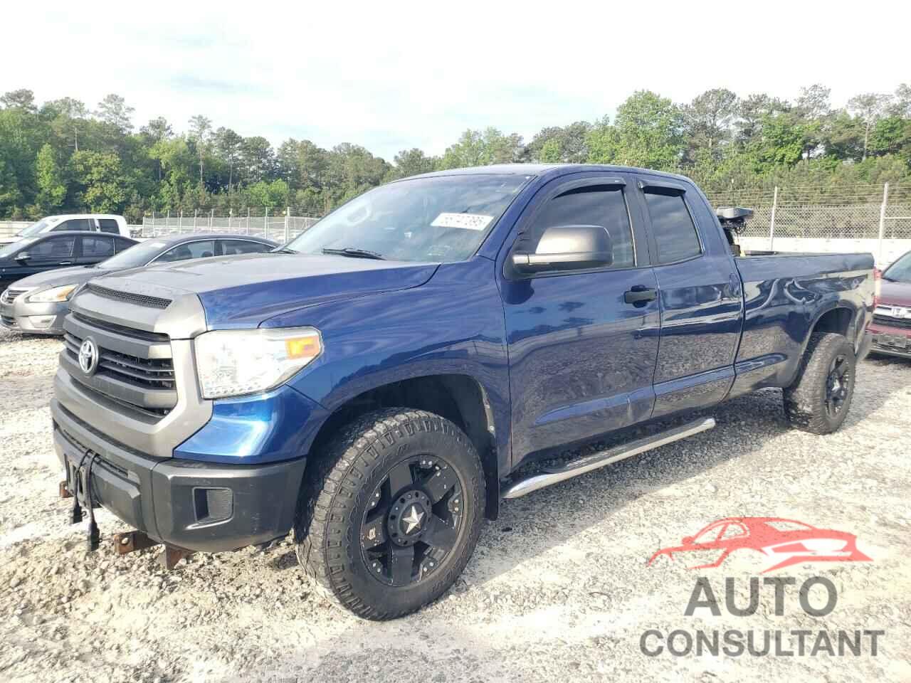 TOYOTA TUNDRA 2014 - 5TFCY5F12EX016427