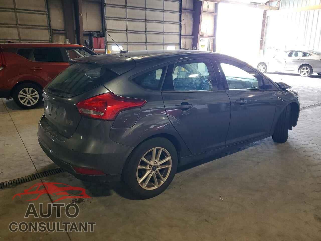 FORD FOCUS 2017 - 1FADP3K26HL213242