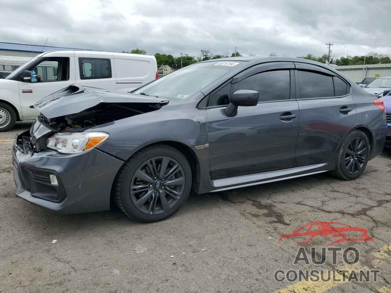 SUBARU WRX 2020 - JF1VA1A6XL9810172