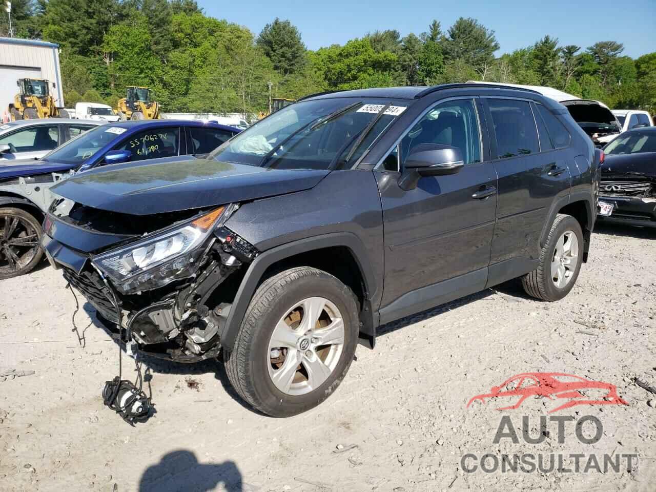 TOYOTA RAV4 2020 - 2T3P1RFV4LC104768