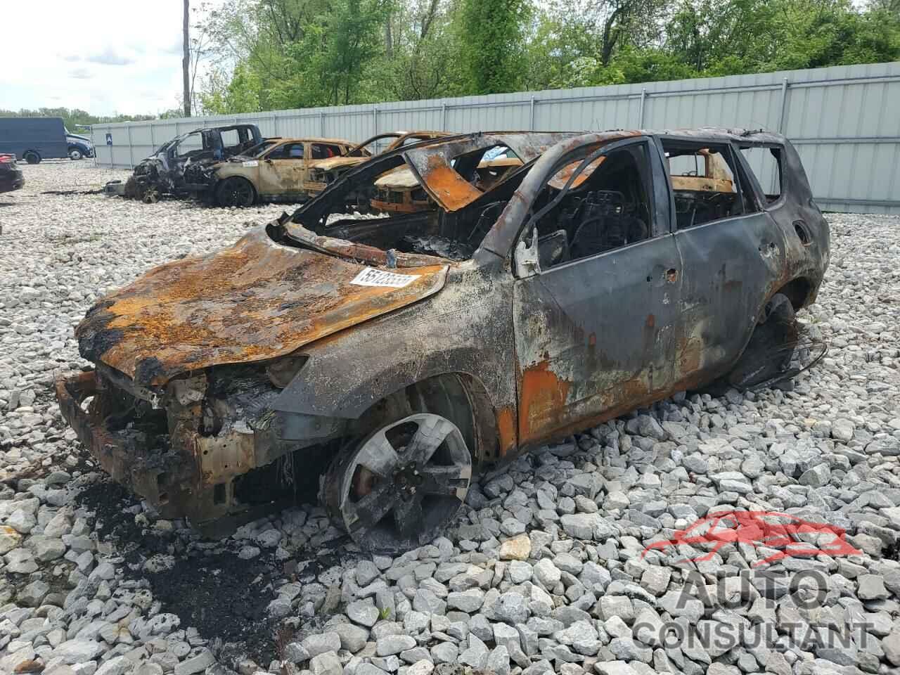 TOYOTA RAV4 2010 - JTMRF4DV0A5037217