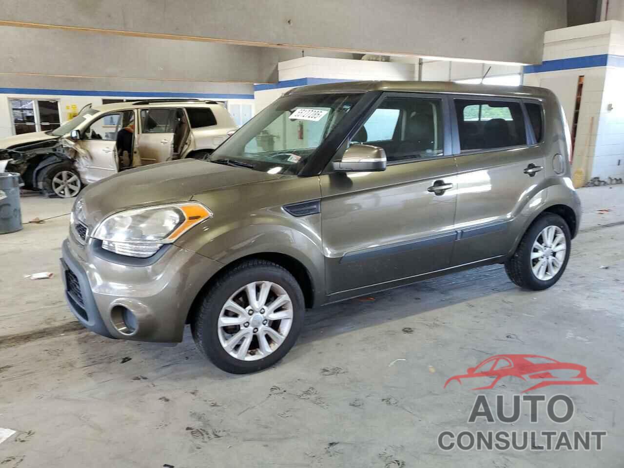 KIA SOUL 2012 - KNDJT2A67C7449391