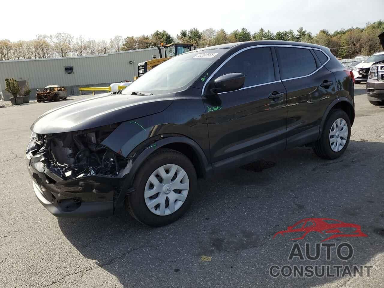 NISSAN ROGUE 2019 - JN1BJ1CPXKW529639