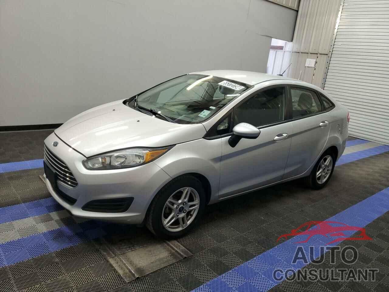 FORD FIESTA 2019 - 3FADP4BJ8KM163169