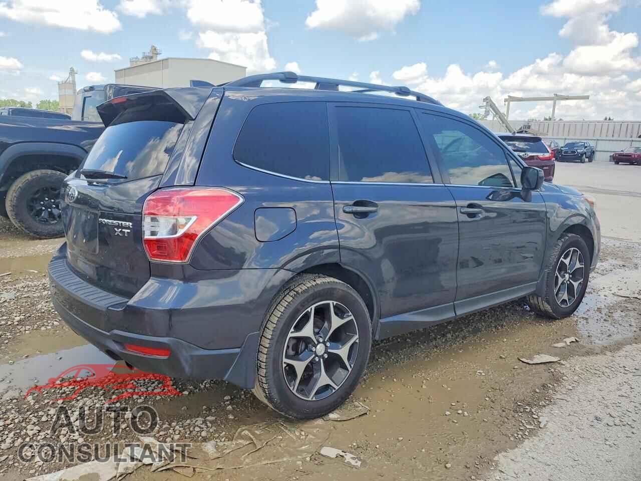 SUBARU FORESTER 2016 - JF2SJGDC6GH464538