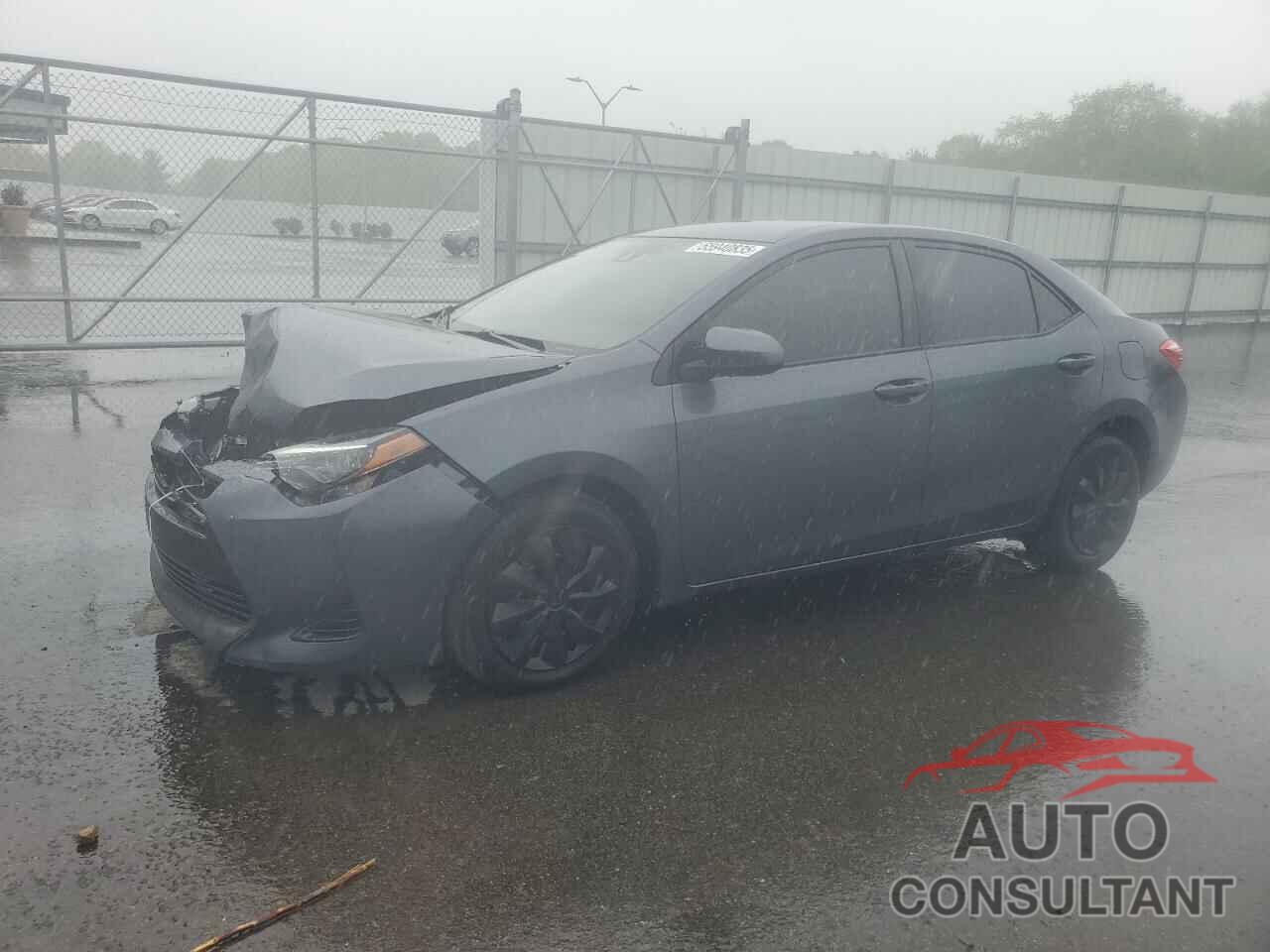 TOYOTA COROLLA 2018 - 2T1BURHE5JC995478