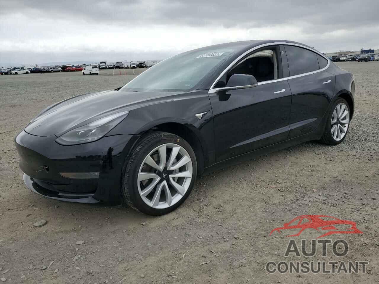 TESLA MODEL 3 2018 - 5YJ3E1EA8JF023583
