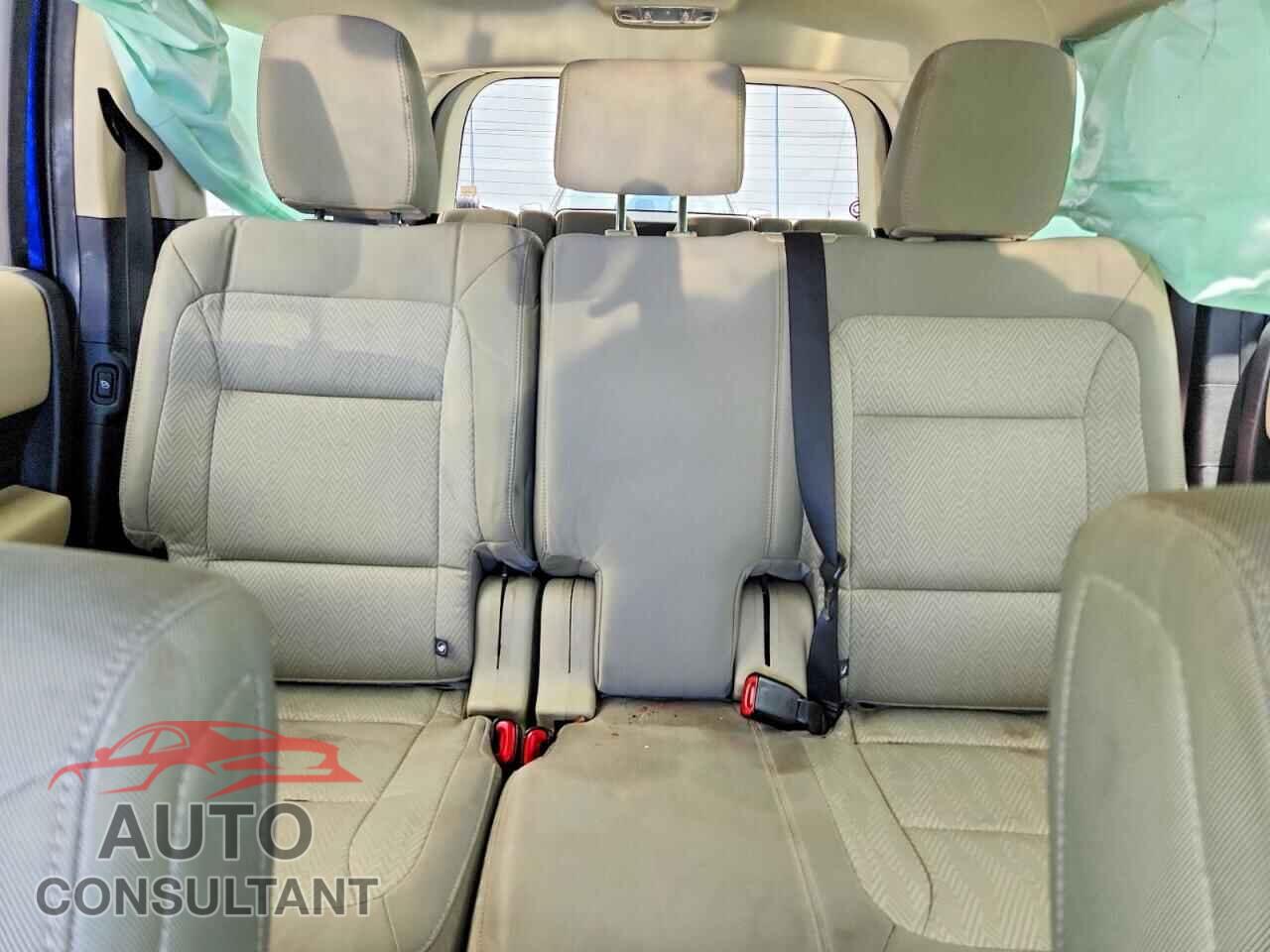 FORD FLEX 2013 - 2FMGK5C8XDBD29876