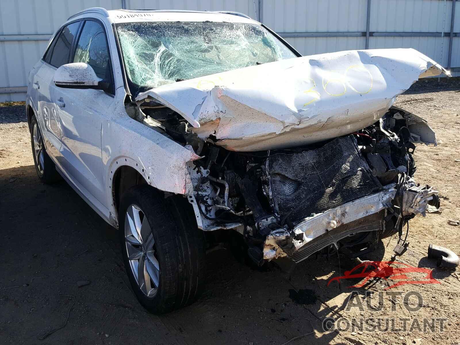 AUDI Q3 2017 - WA1JCCFSXHR006248