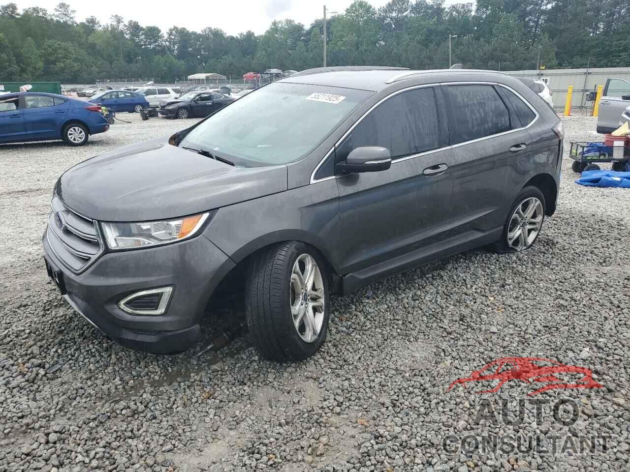 FORD EDGE 2018 - 2FMPK4K90JBB80619