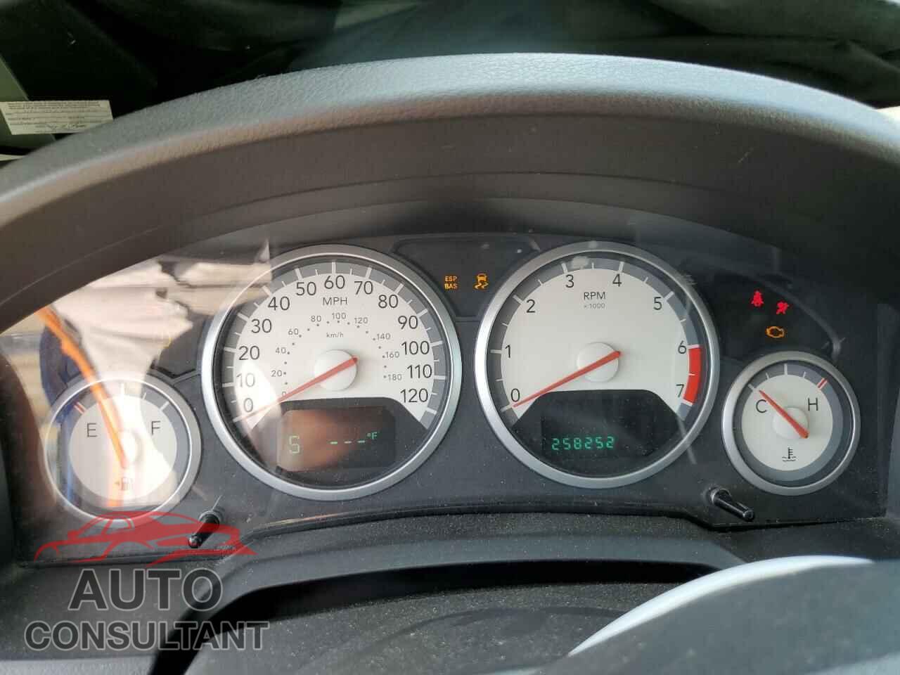DODGE CARAVAN 2010 - 2D4RN5D10AR484321