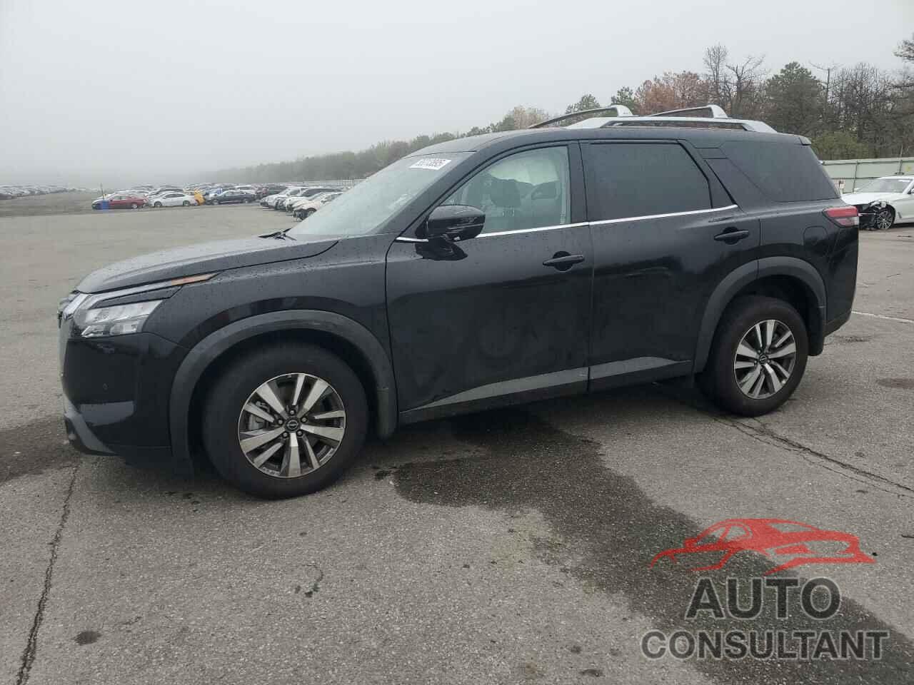 NISSAN PATHFINDER 2025 - 5N1DR3CC4SC200116