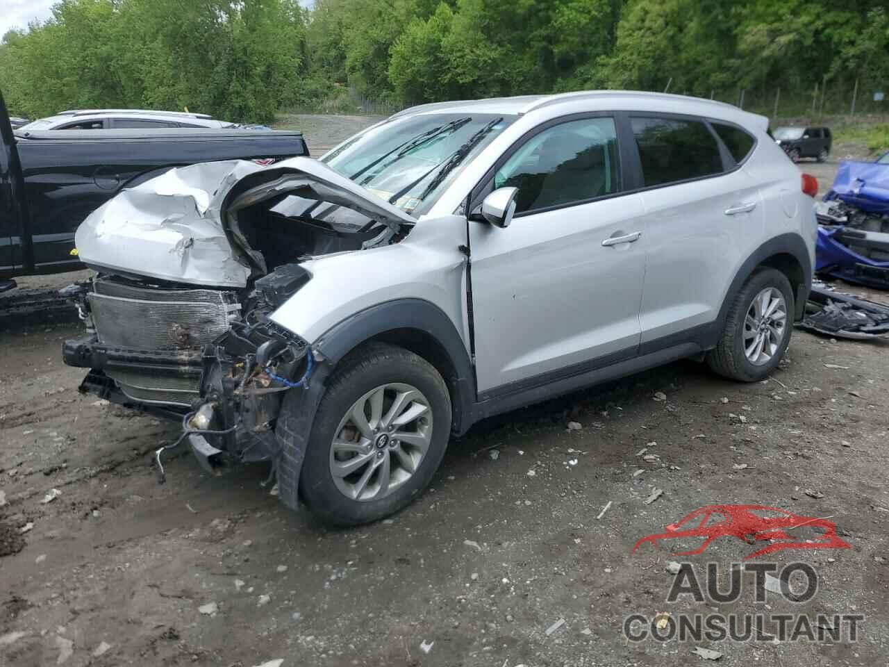 HYUNDAI TUCSON 2016 - KM8J3CA49GU059464