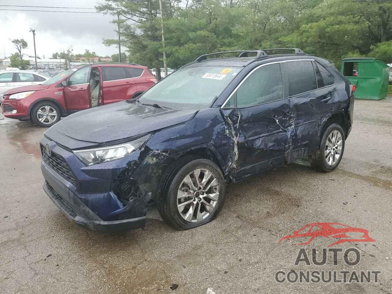 TOYOTA RAV4 2020 - 2T3C1RFV3LW075728