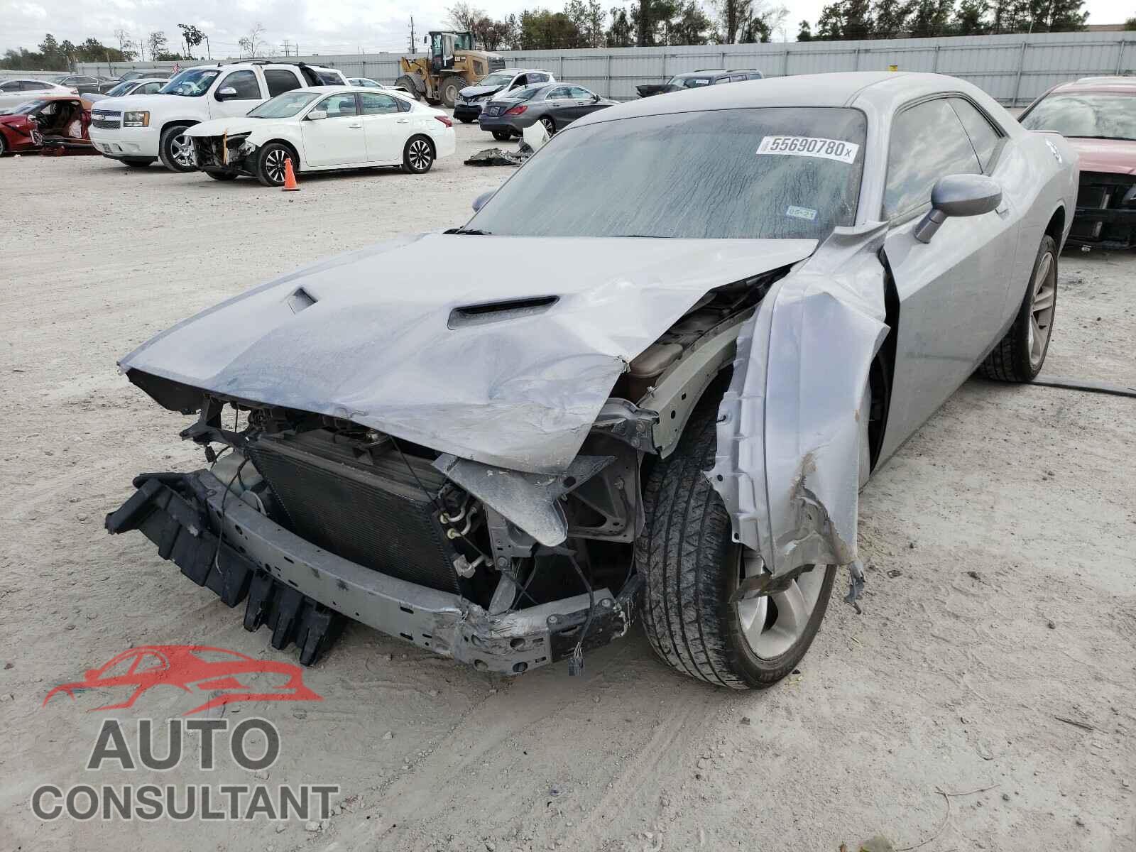 DODGE CHALLENGER 2016 - 2C3CDZBT4GH200628