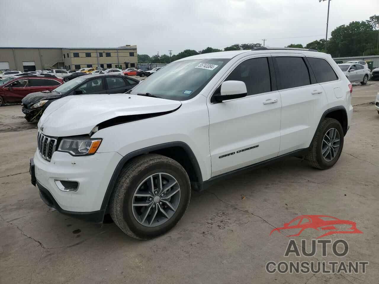 JEEP GRAND CHER 2018 - 1C4RJEAG2JC434028