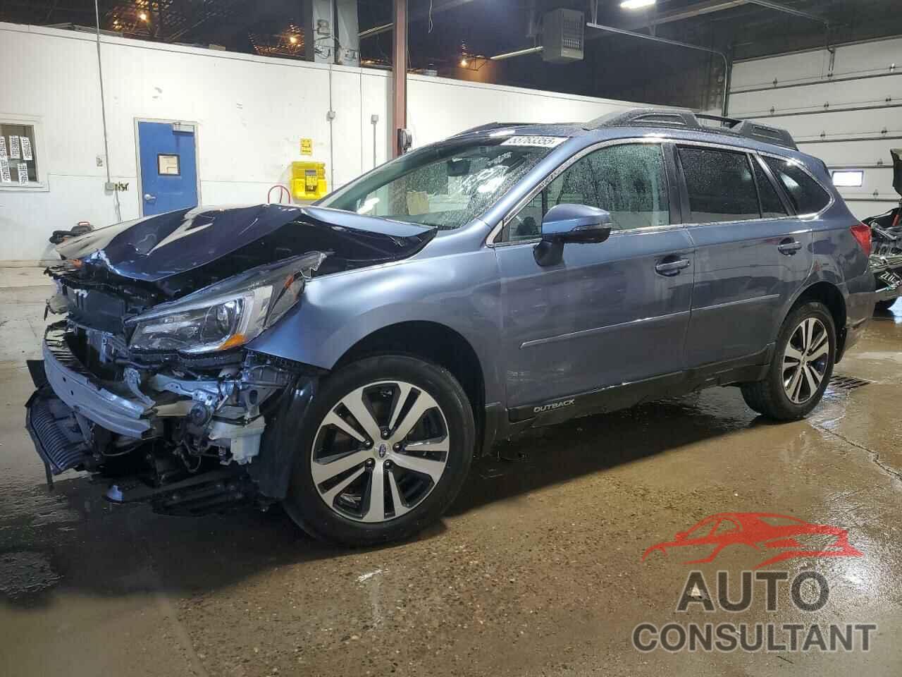 SUBARU OUTBACK 2018 - 4S4BSANC5J3340994