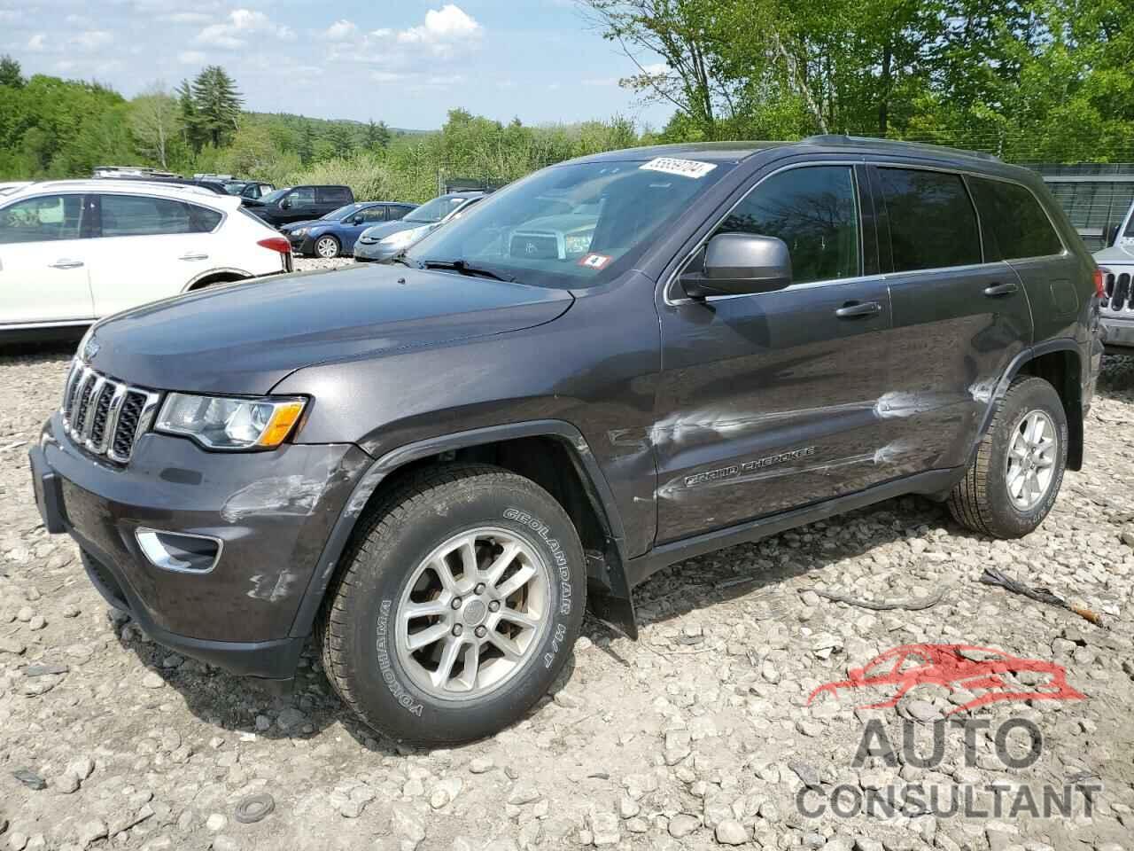 JEEP GRAND CHER 2019 - 1C4RJFAGXKC568857