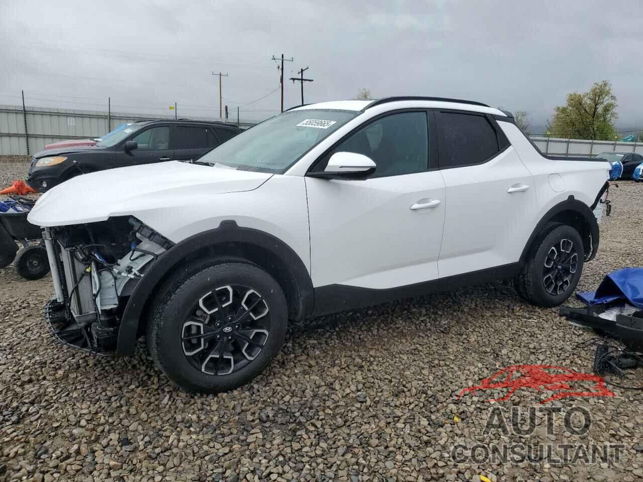 HYUNDAI SANTA CRUZ 2023 - 5NTJDDAF7PH059404