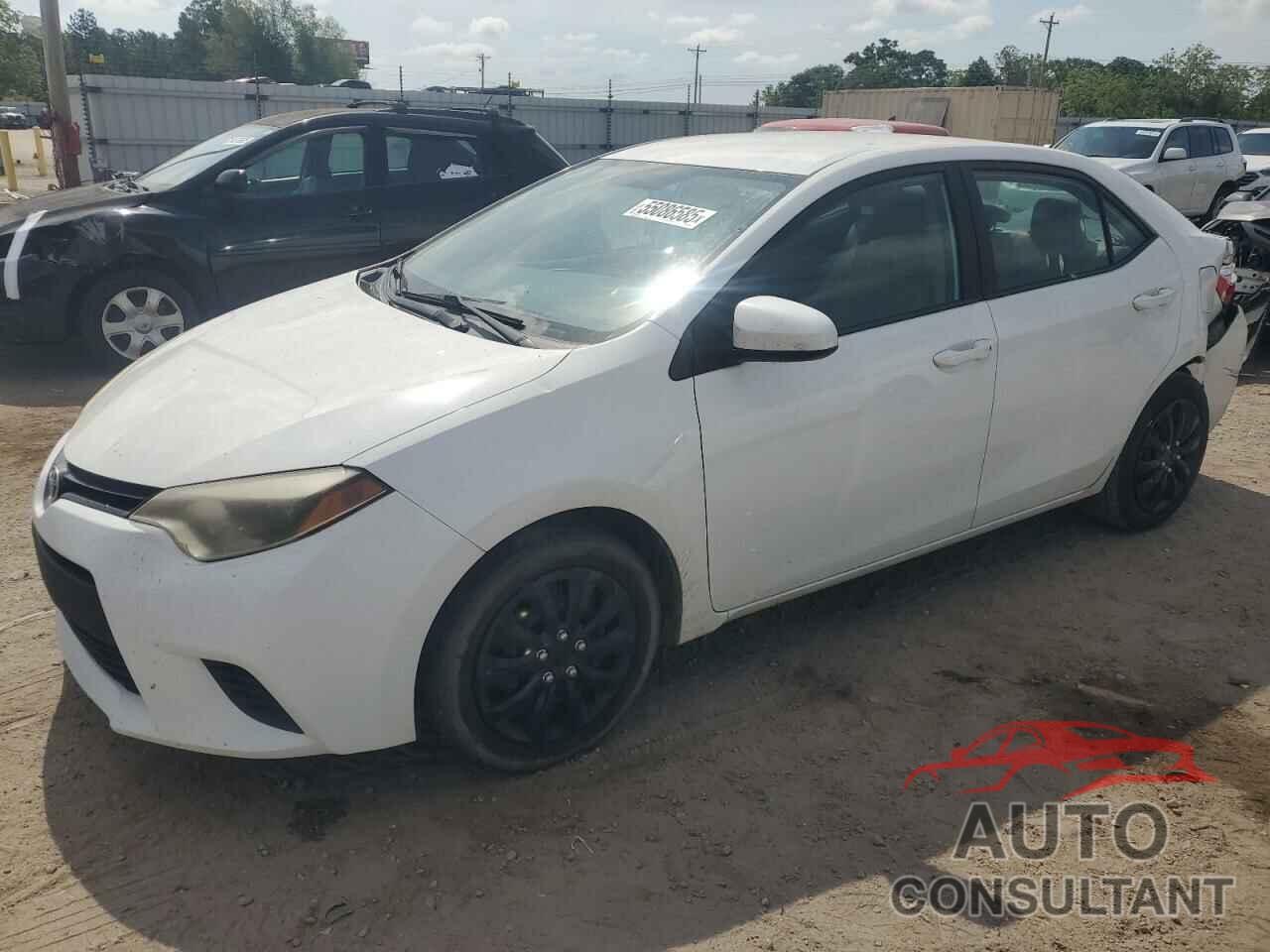 TOYOTA COROLLA 2014 - 2T1BURHE4EC083690