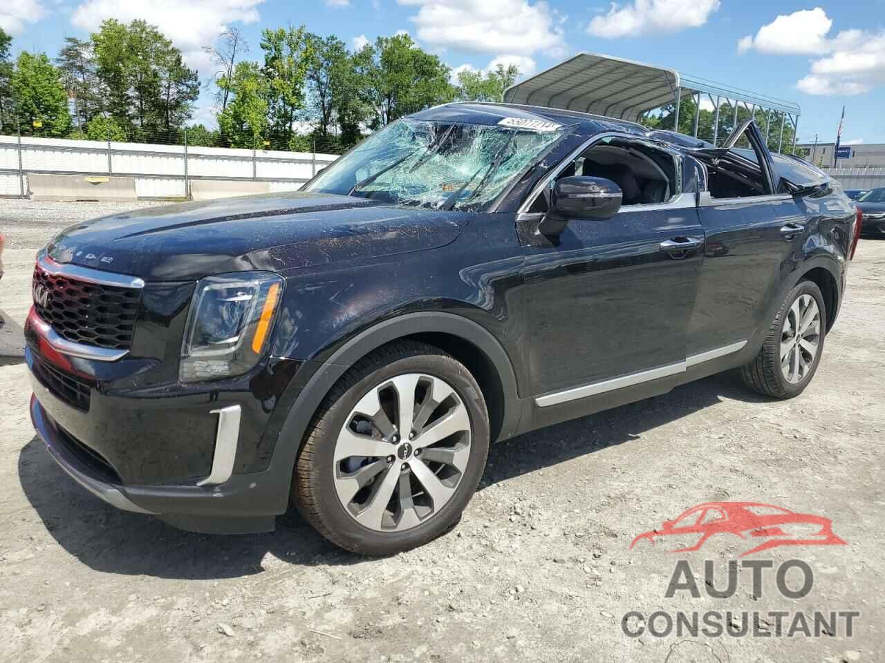 KIA TELLURIDE 2022 - 5XYP6DHC1NG287238