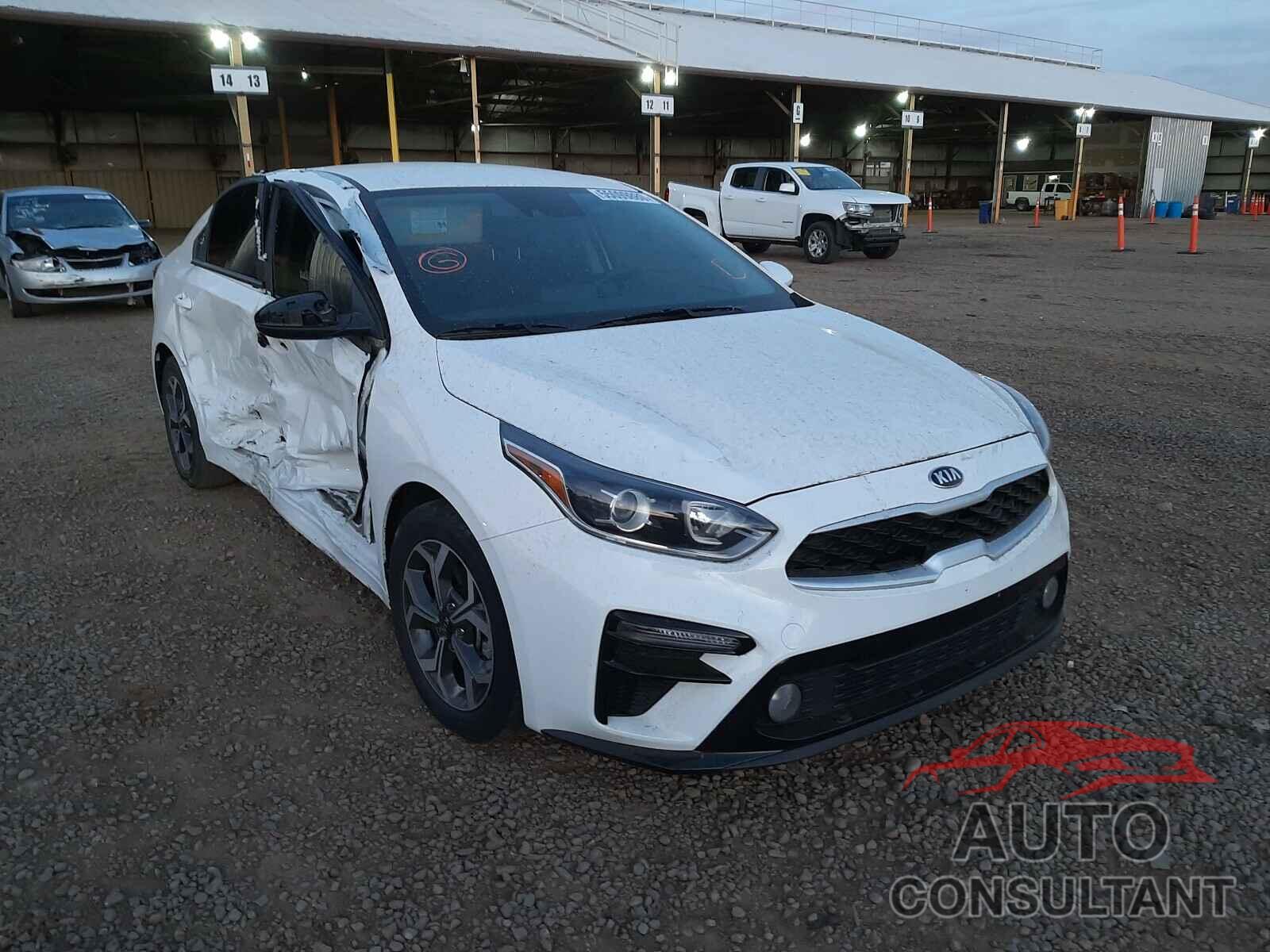 KIA FORTE 2019 - 3KPF24ADXKE076168