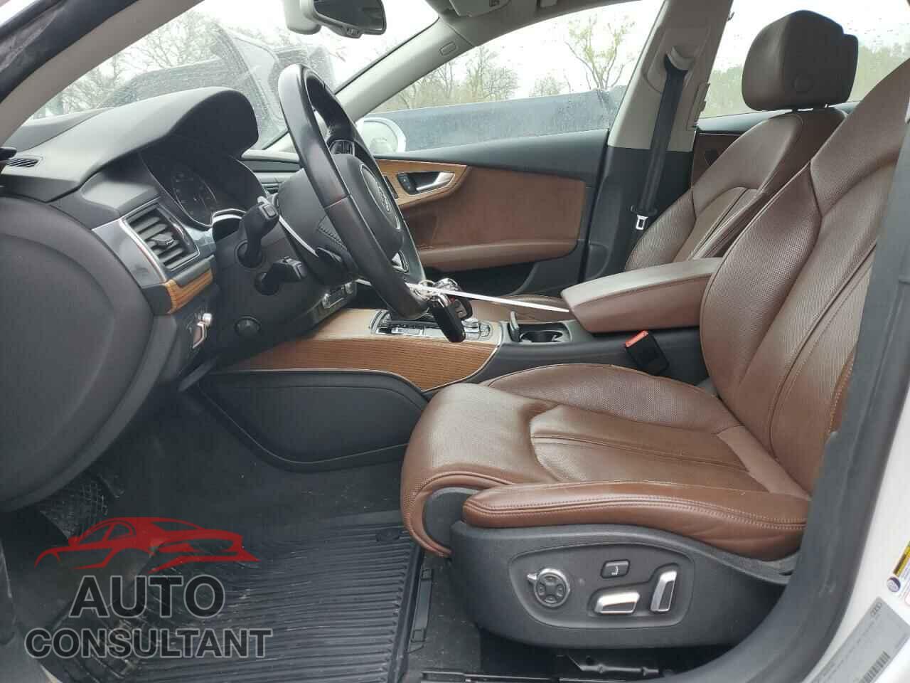 AUDI A7 2016 - WAU2GAFC5GN123718
