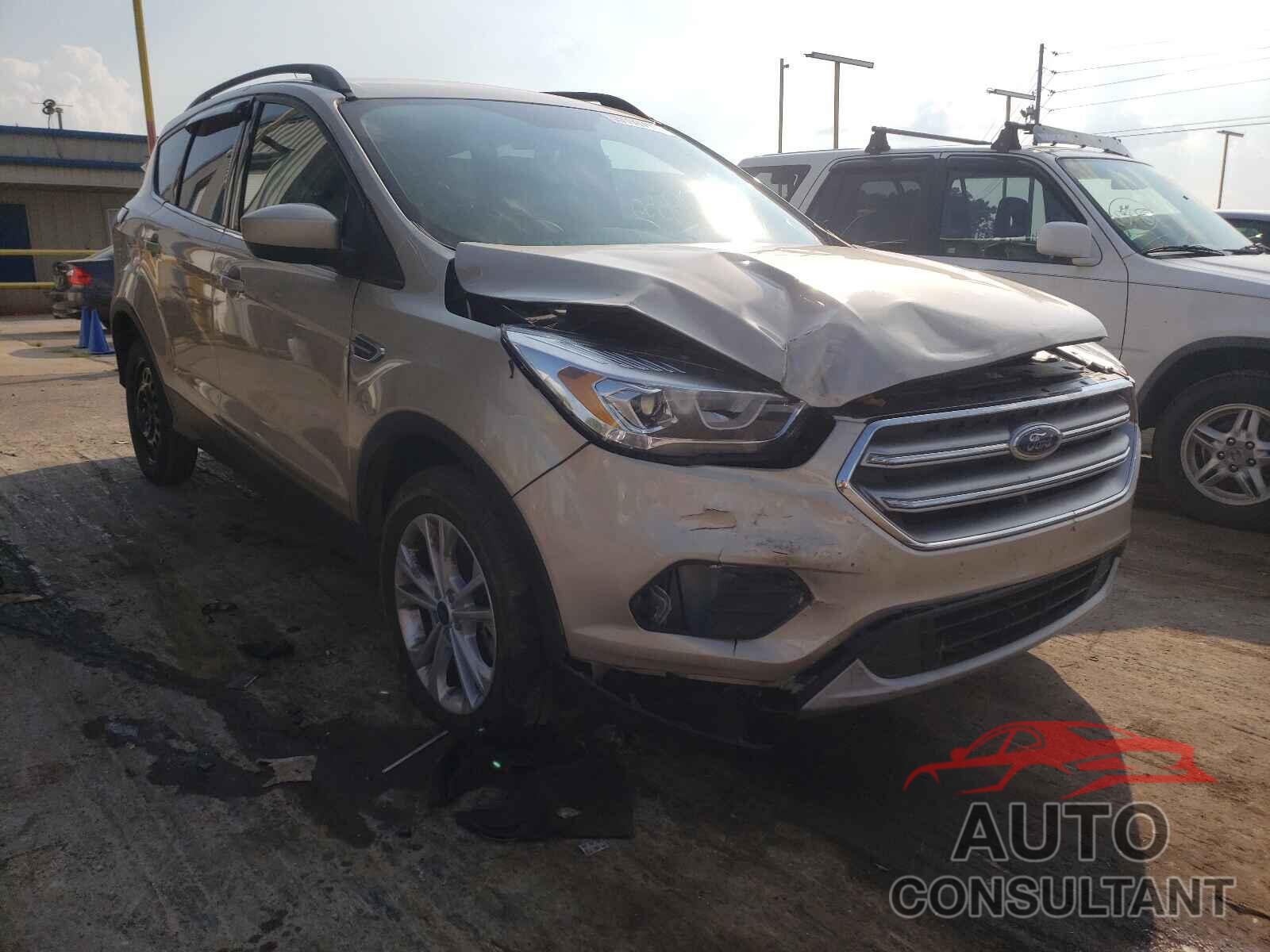 FORD ESCAPE 2017 - 1FMCU0G90HUA57840