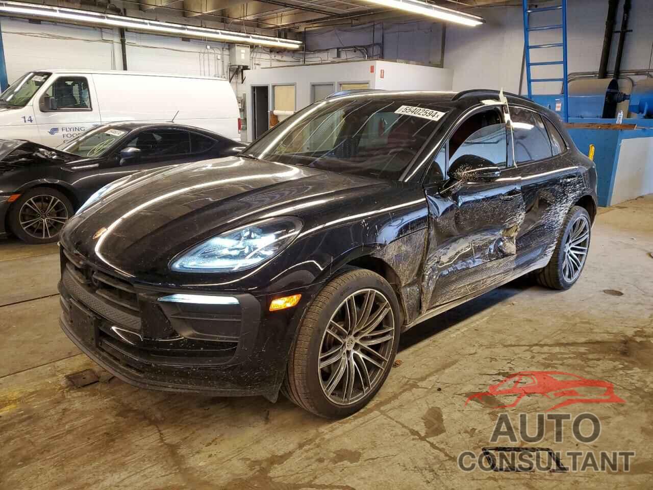 PORSCHE MACAN BASE 2024 - WP1AA2A5XRLB02990