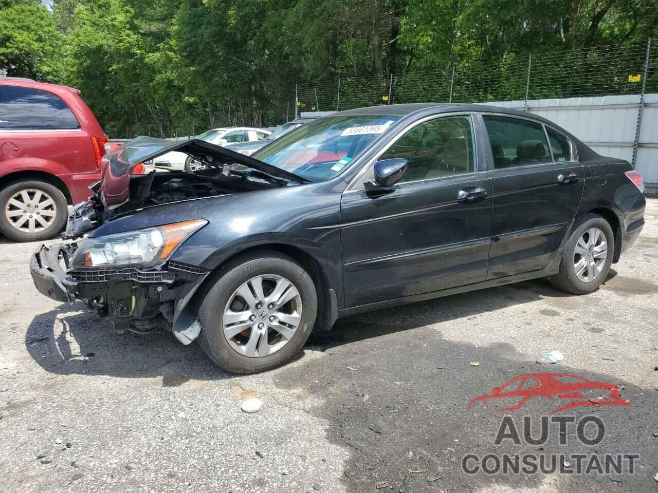 HONDA ACCORD 2011 - 1HGCP2F42BA035930
