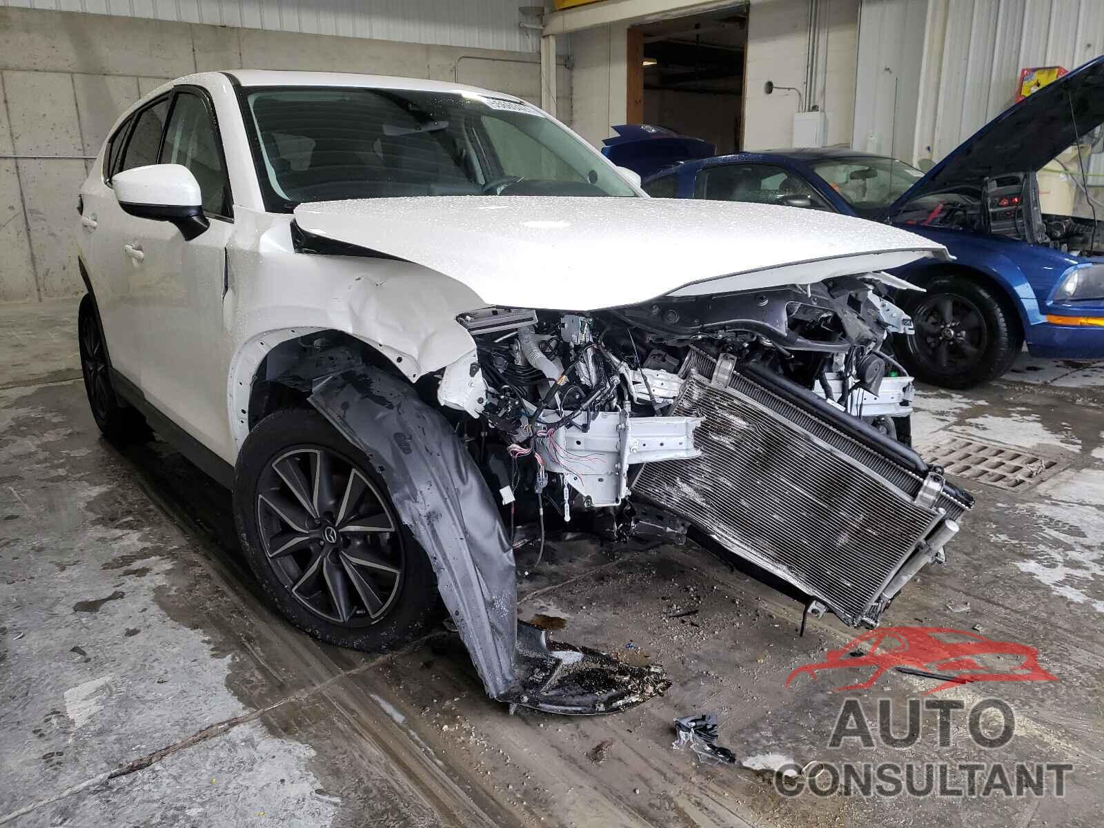 MAZDA CX-5 2018 - JM3KFBDM9J0333032