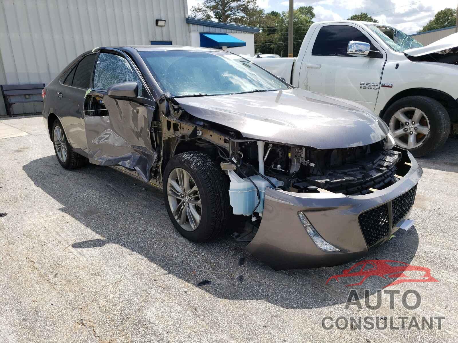 TOYOTA CAMRY 2017 - 4T1BF1FK0HU428852
