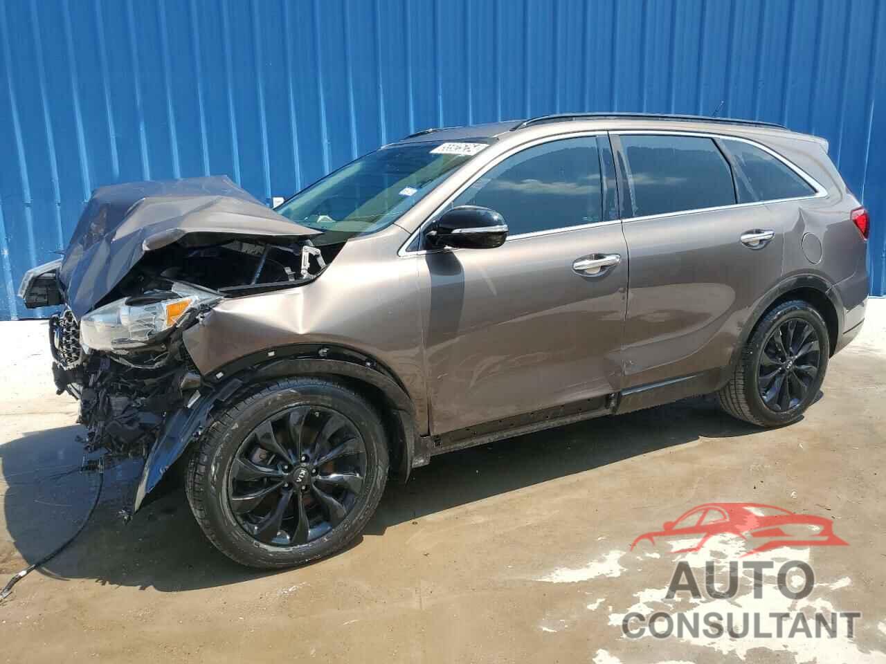 KIA SORENTO 2019 - 5XYPG4A56KG596241