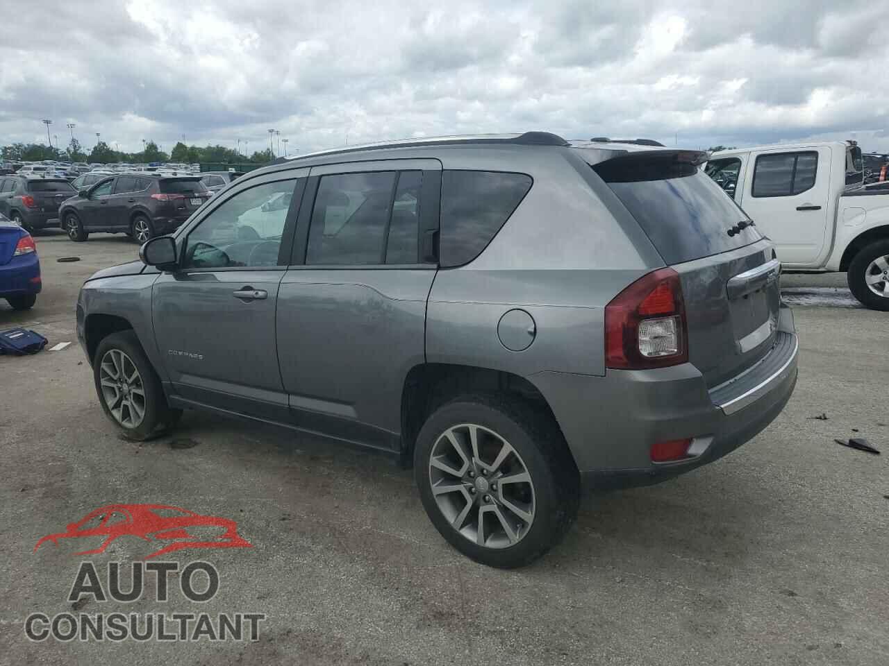 JEEP COMPASS 2014 - 1C4NJCCB9ED587963