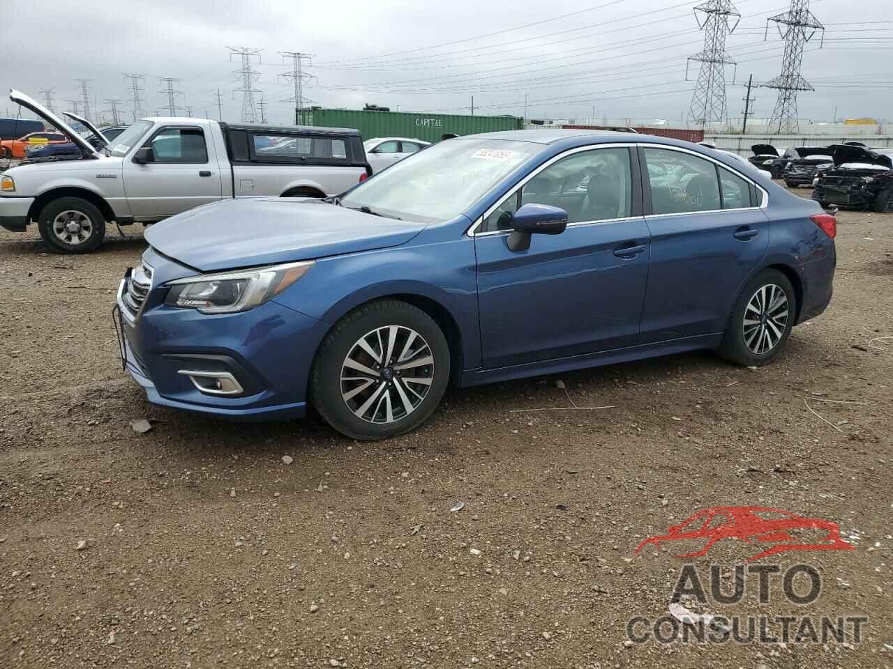 SUBARU LEGACY 2019 - 4S3BNAF69K3027968