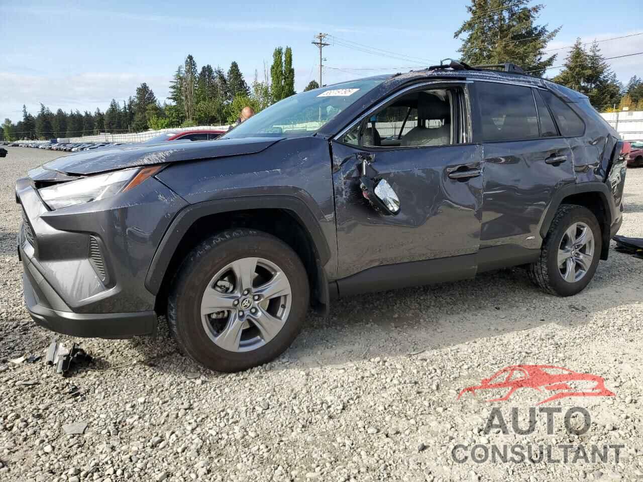 TOYOTA RAV4 2024 - JTMRWRFV2RD227158