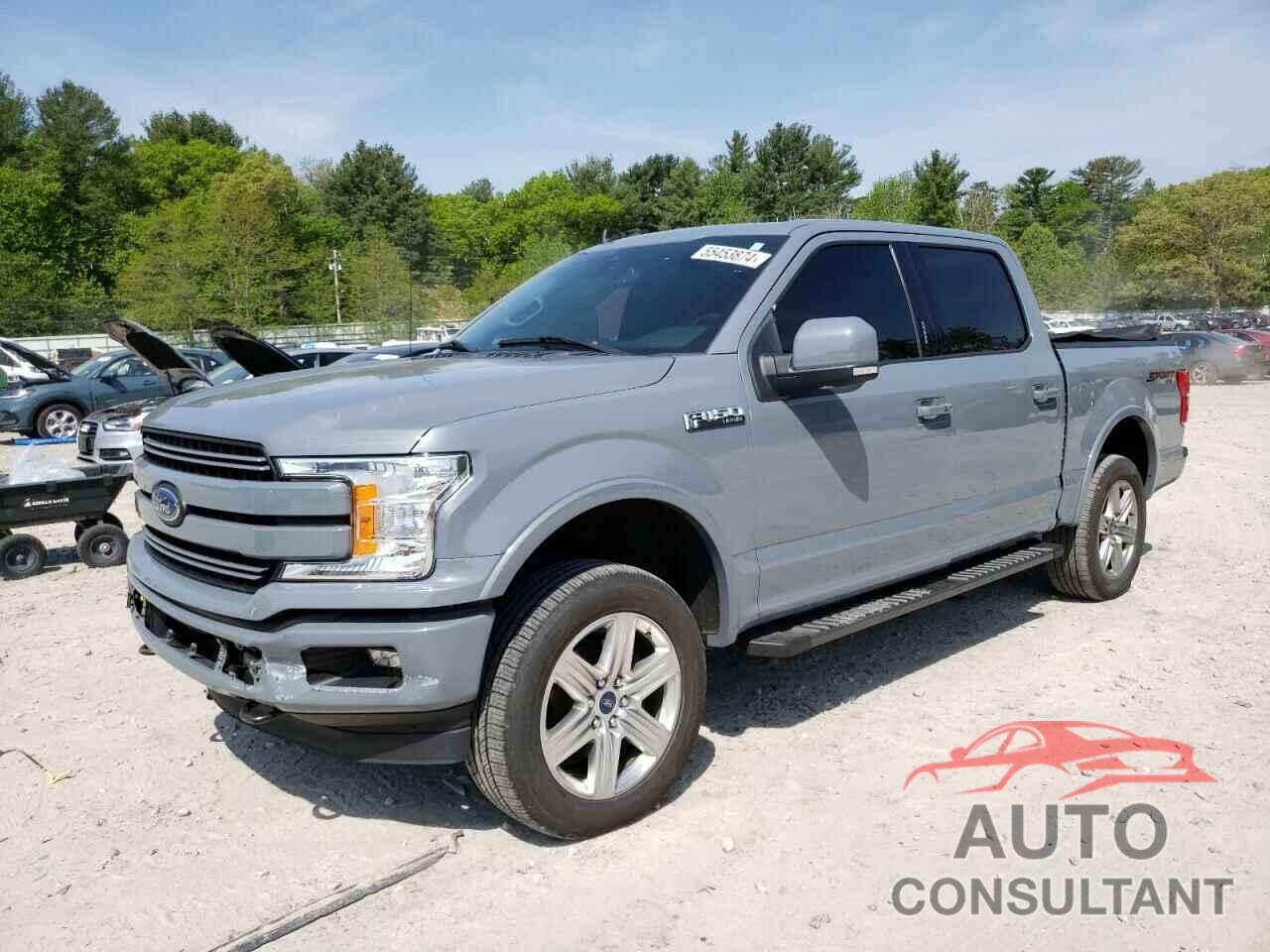 FORD F-150 2019 - 1FTEW1E41KFB09623