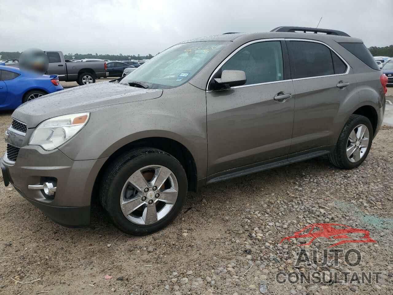 CHEVROLET EQUINOX 2012 - 2GNALPEK3C6368111