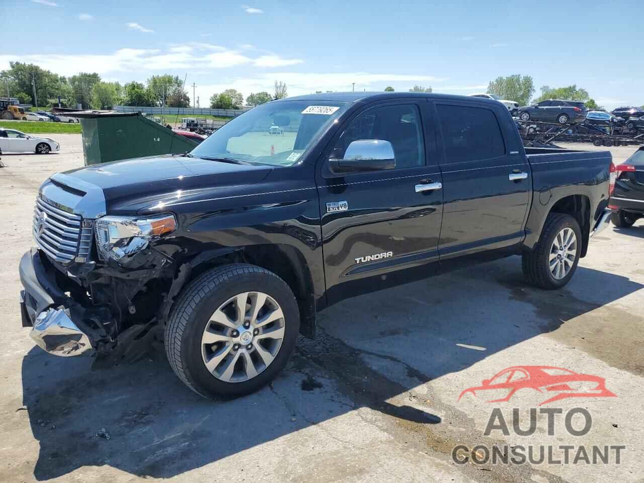 TOYOTA TUNDRA 2015 - 5TFHW5F15FX434526