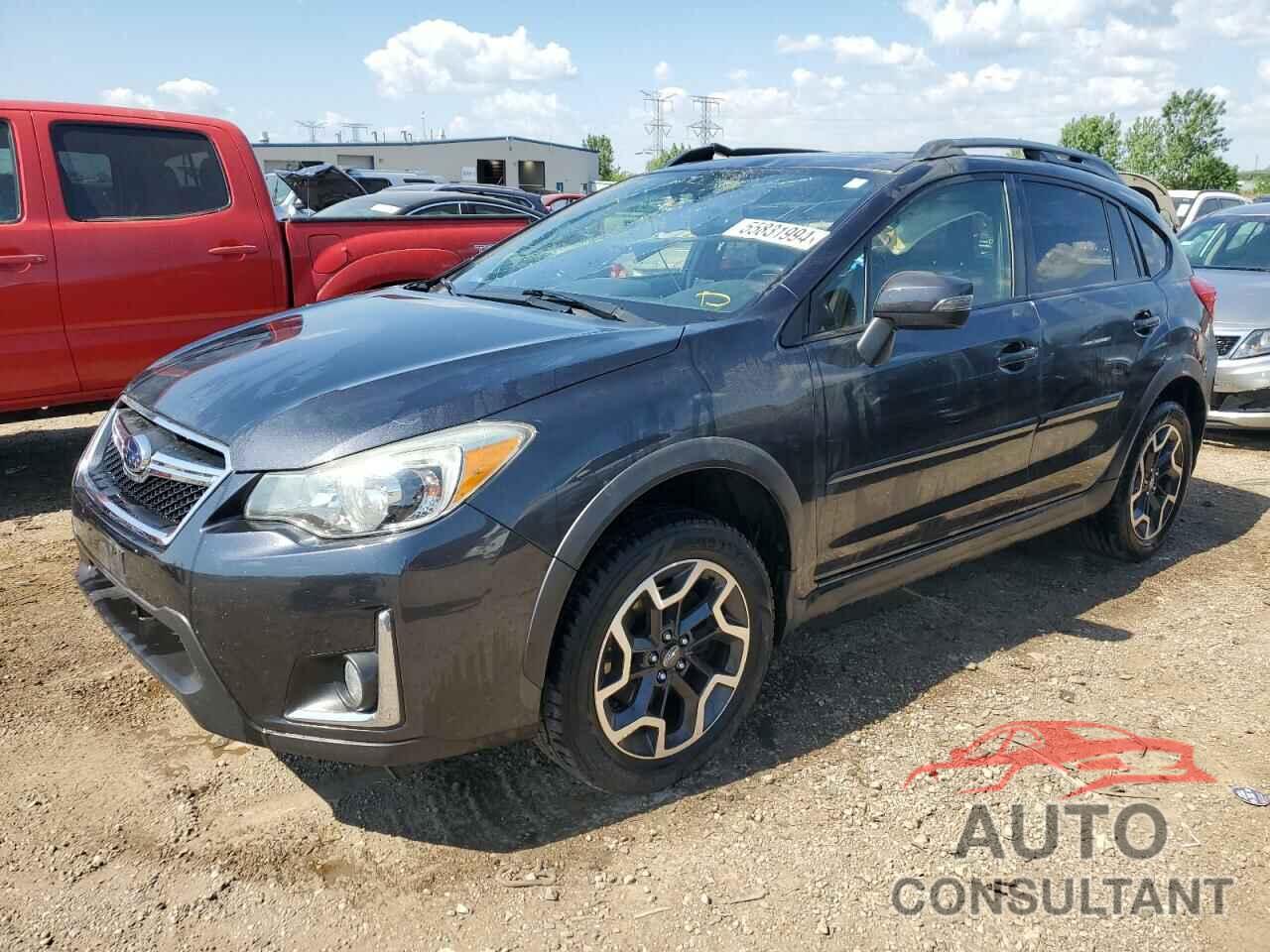 SUBARU CROSSTREK 2016 - JF2GPALCXG8251238