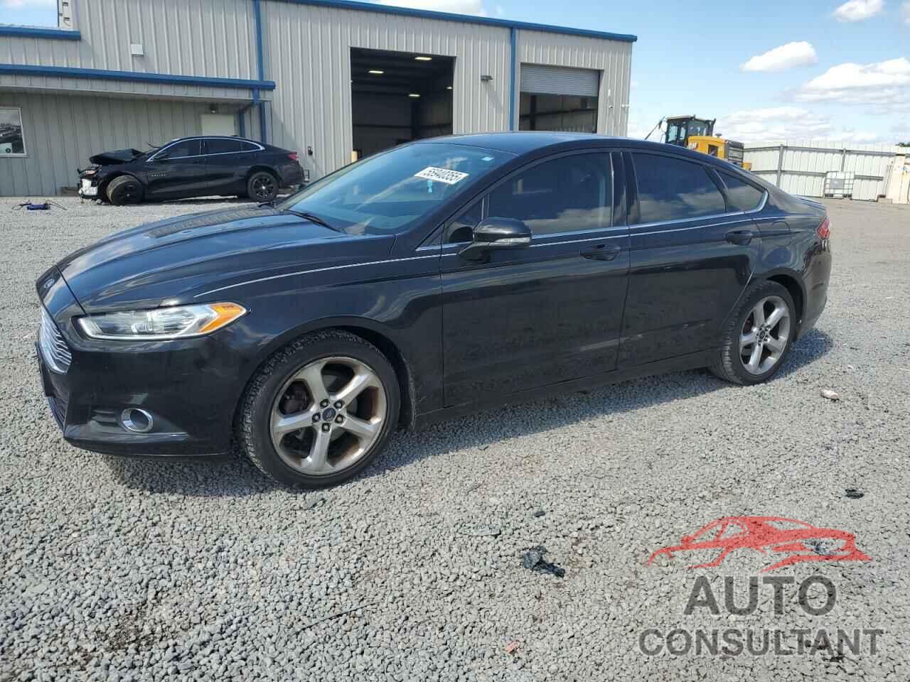 FORD FUSION 2014 - 1FA6P0H75E5397759