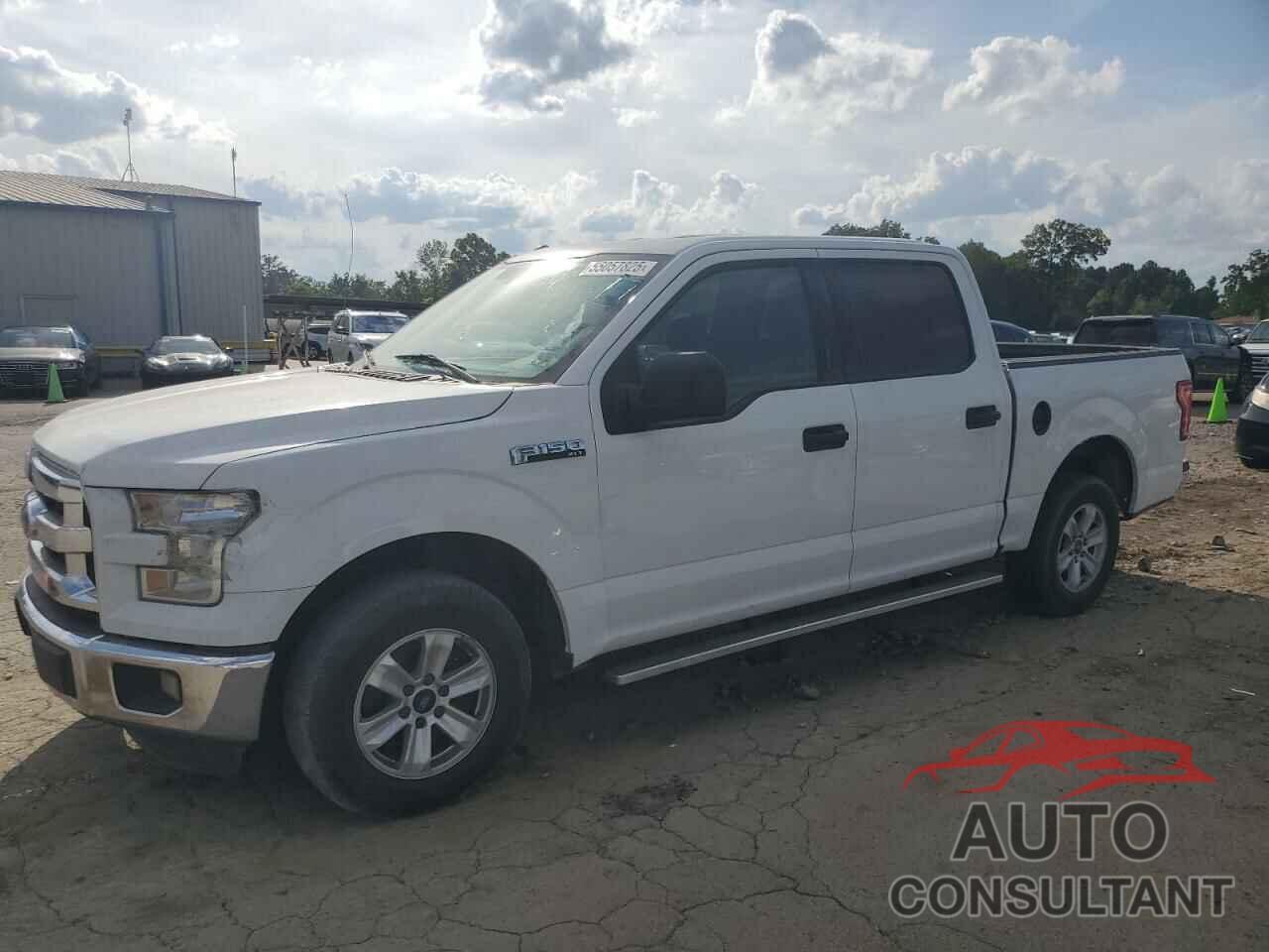 FORD F-150 2016 - 1FTEW1C83GFA88819