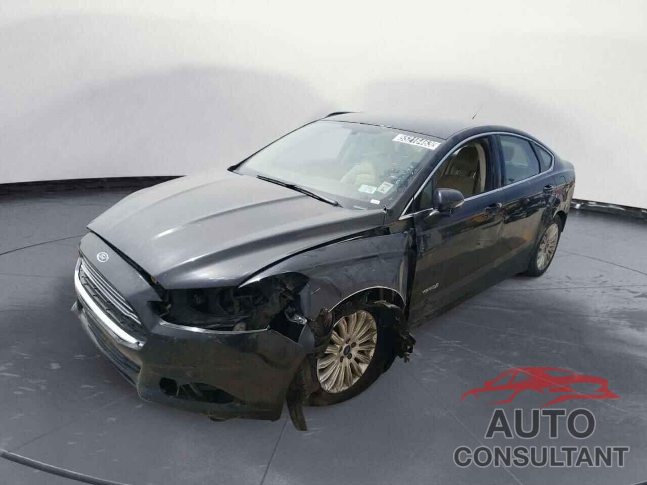 FORD FUSION 2016 - 3FA6P0LU7GR285297